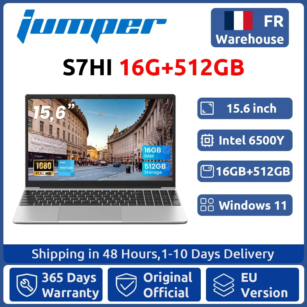 Lightweight Student Laptop