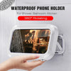 Soporte Impermeable Rotatorio Para Teléfono De Ducha