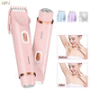 Afeitadora Electrica Recargable Para Mujer