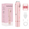 Afeitadora Electrica Recargable Para Mujer