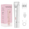 Afeitadora Electrica Recargable Para Mujer