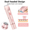 Afeitadora Electrica Recargable Para Mujer
