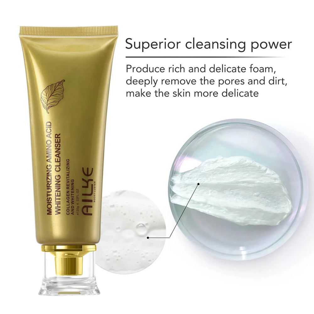 Crema Facial Ailke Colageno