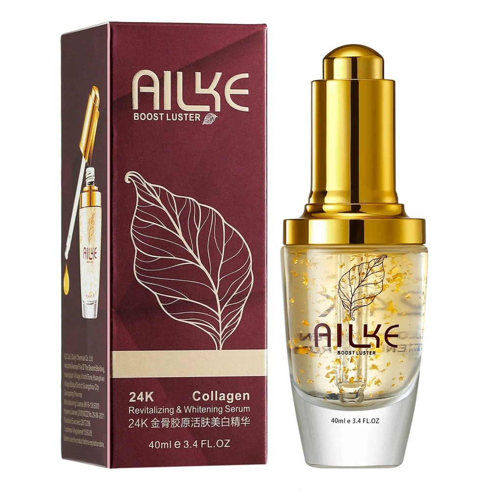 Crema Facial Ailke Colageno