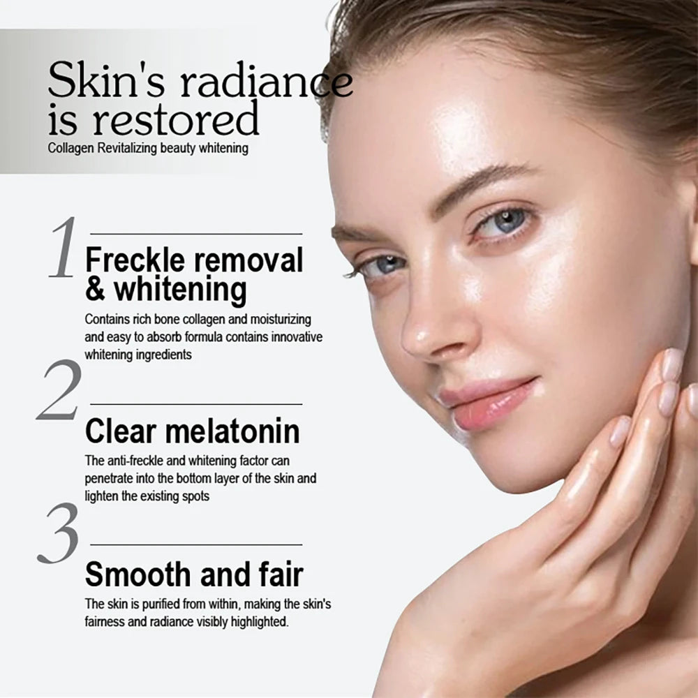 Crema Facial Ailke Colageno