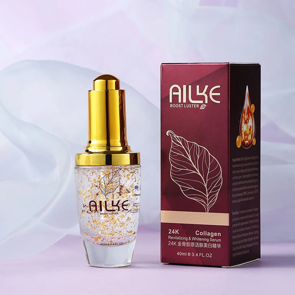 Crema Facial Ailke Colageno