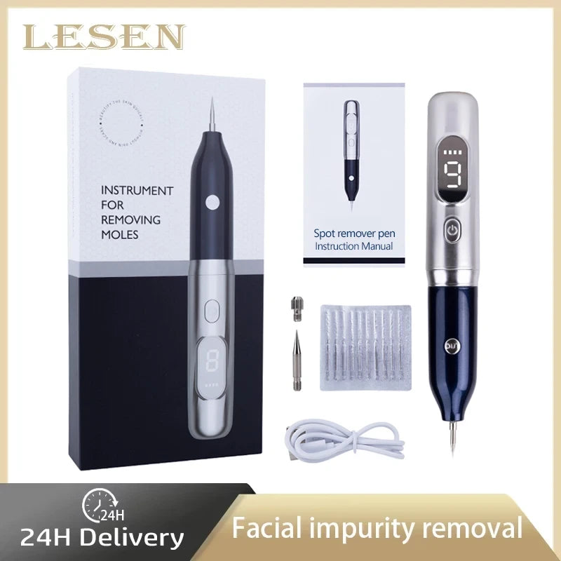 Lapiz Plasma Eliminacion De Manchas
