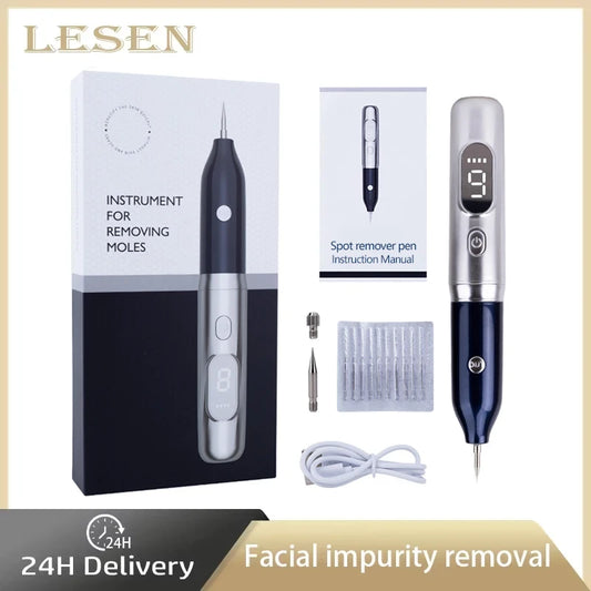 Lapiz Plasma Eliminacion De Manchas