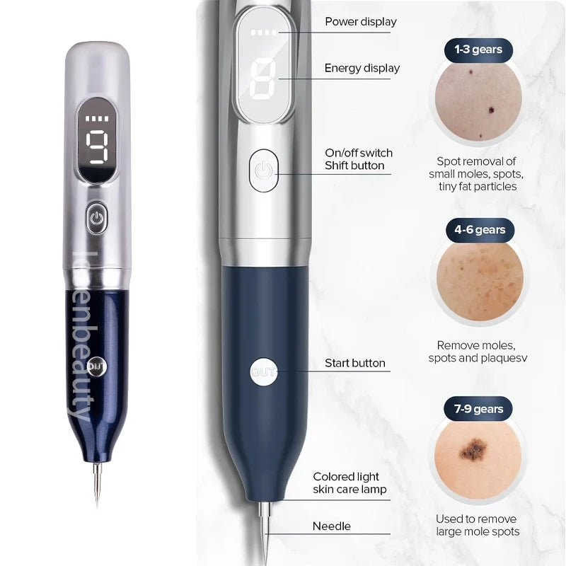 Lapiz Plasma Eliminacion De Manchas