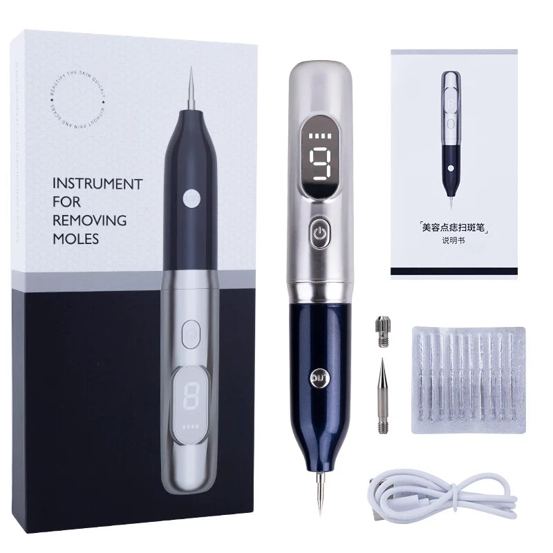 Lapiz Plasma Eliminacion De Manchas