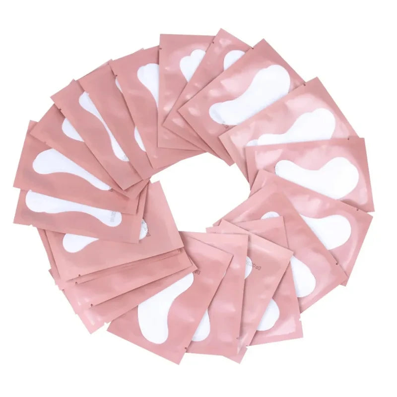 Parches de Hidrogel para Ojos