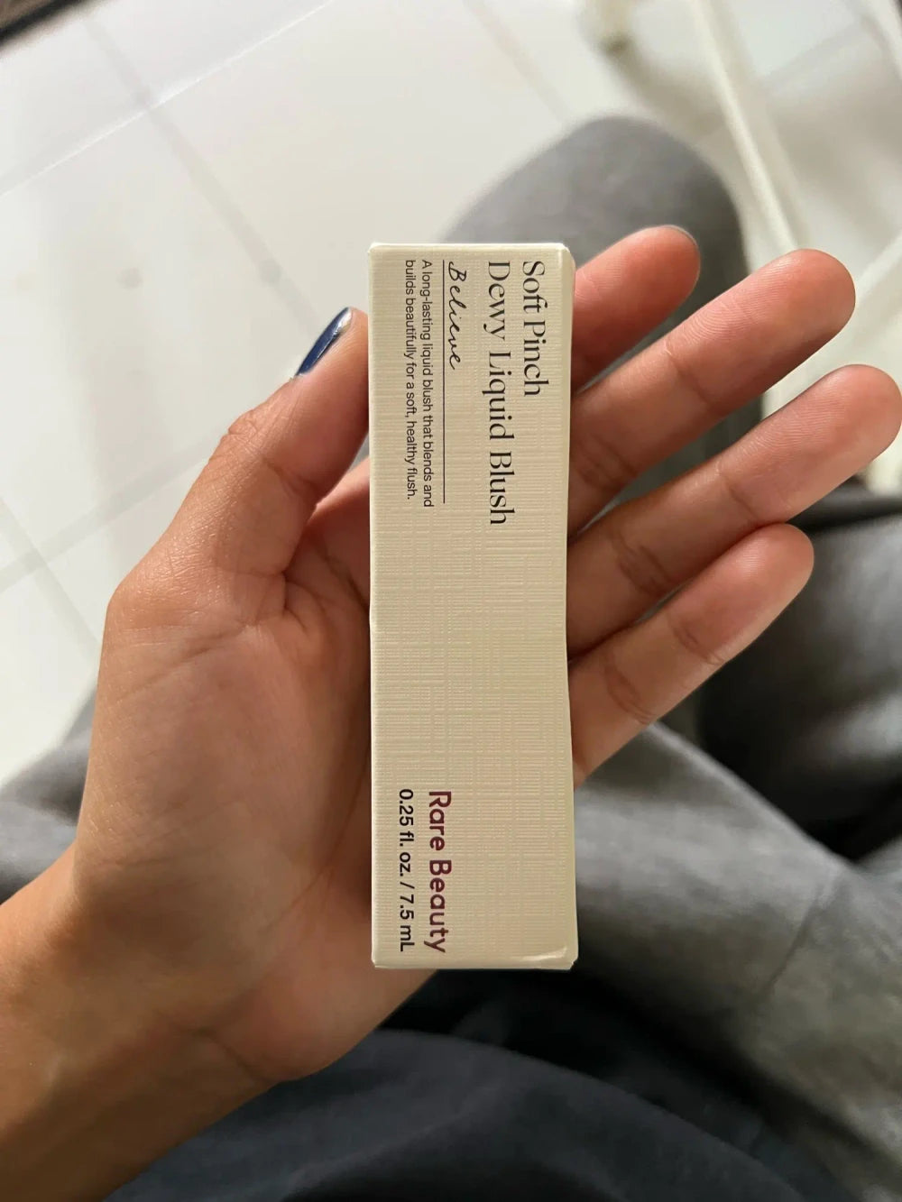 Review Card