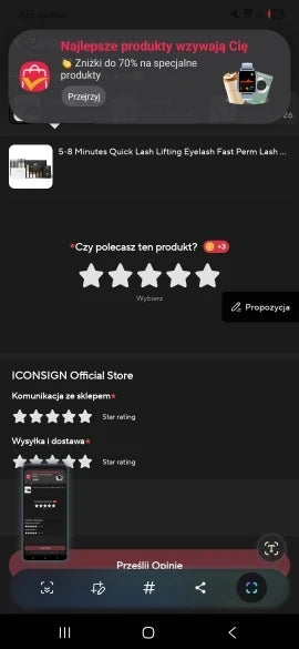 Review Card