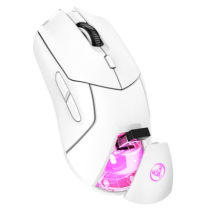 T40 Rechargeable 3-Mode Wireless Bluetooth Gaming Mouse