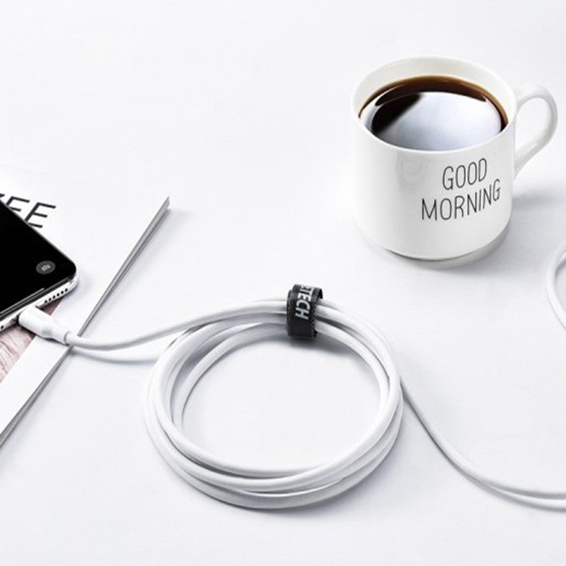 Cable CHOETECH USB-C a Lightning de 2m Certificado por MFi